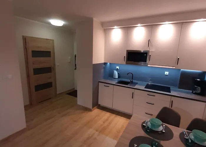 Apartamenty Plaza Kasprowicza 14 I 16
