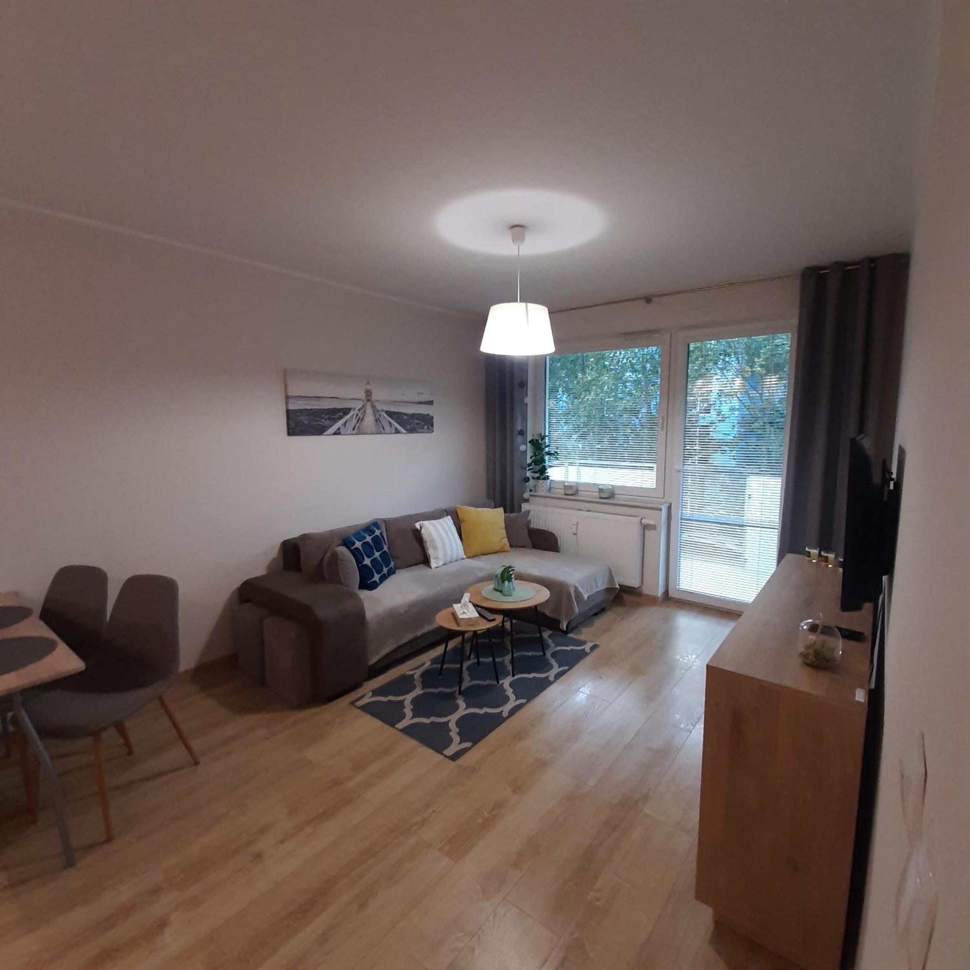 Apartment Plaza Kasprowicza 14 I 16 *