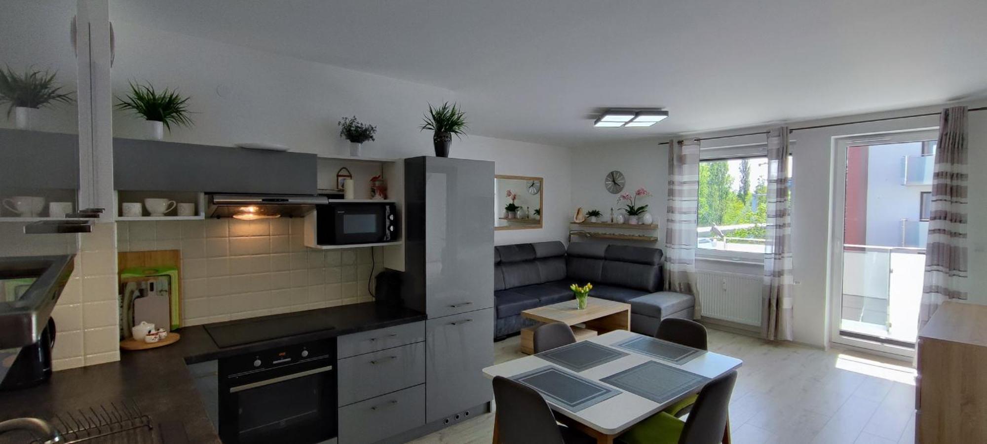 Plaza Kasprowicza 14 I 16 Apartment Kolobrzeg