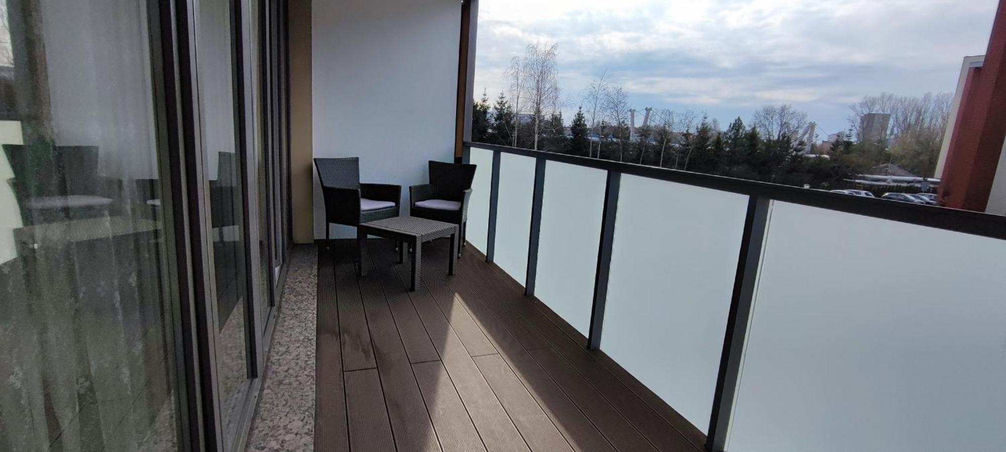Apartment Plaza Kasprowicza 14 I 16