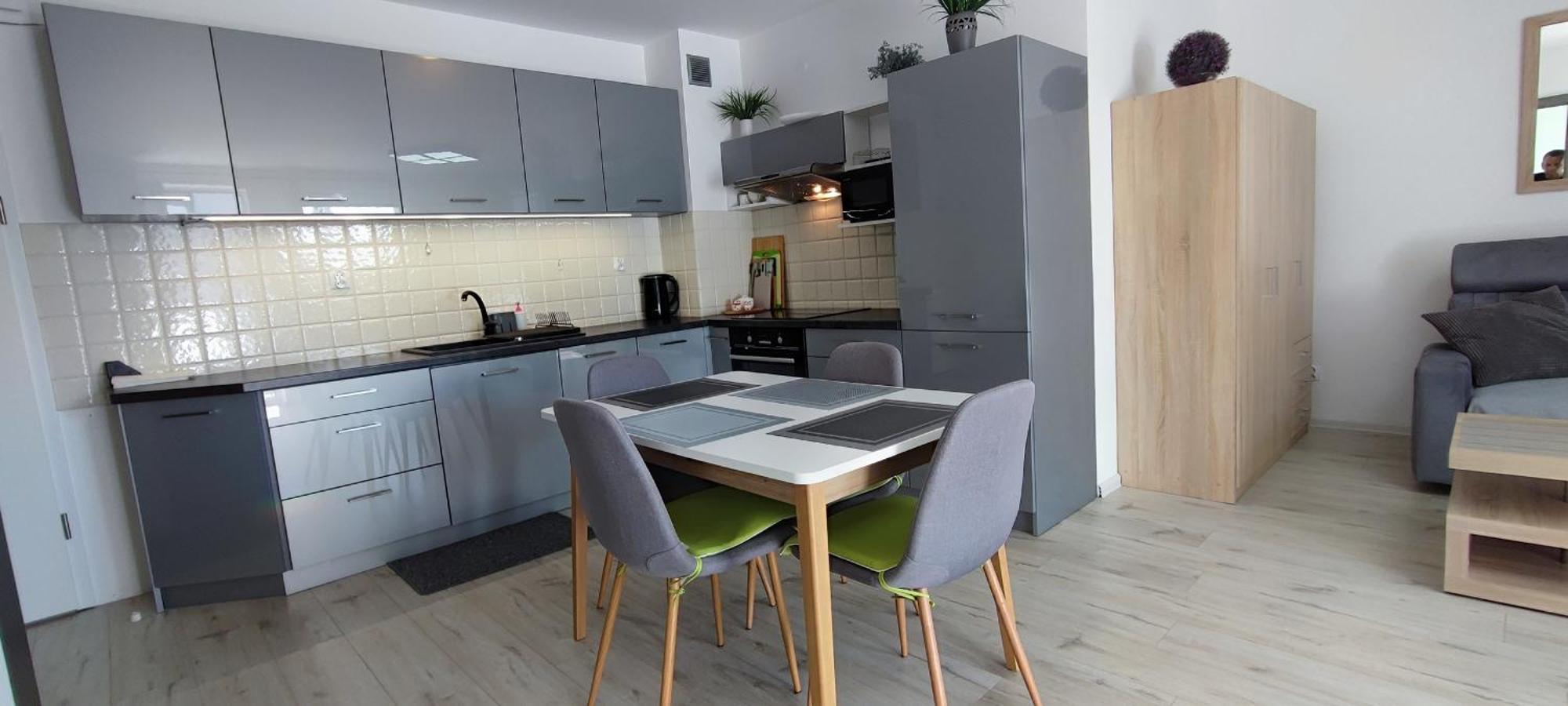 Apartment Plaza Kasprowicza 14 I 16