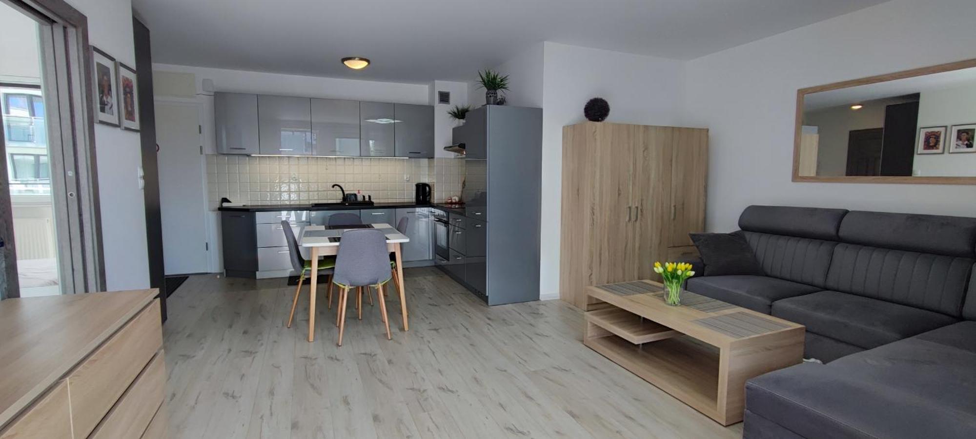 Apartment Plaza Kasprowicza 14 I 16 Kolobrzeg